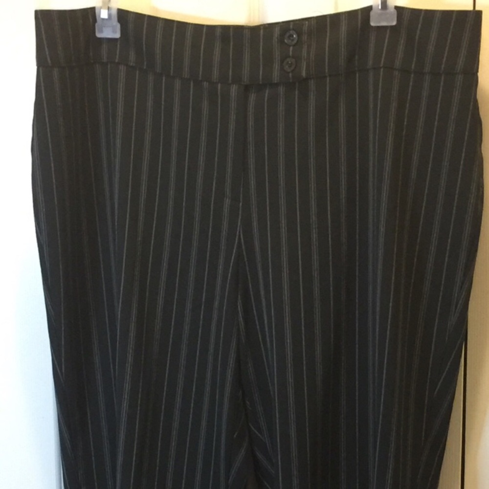 Cleveland Street New York Pinstripe Women’s Slacks